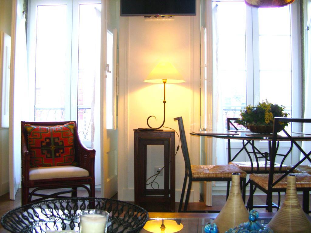 Elegant S. Miguel Apartment Lisboa Chambre photo