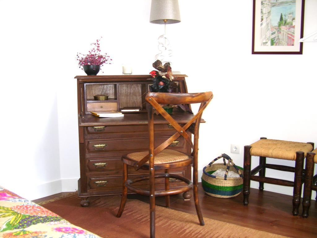 Elegant S. Miguel Apartment Lisboa Chambre photo