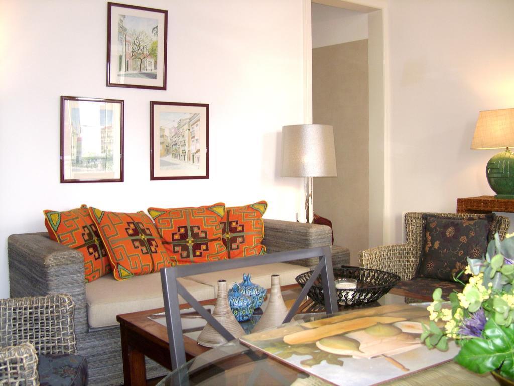 Elegant S. Miguel Apartment Lisboa Chambre photo