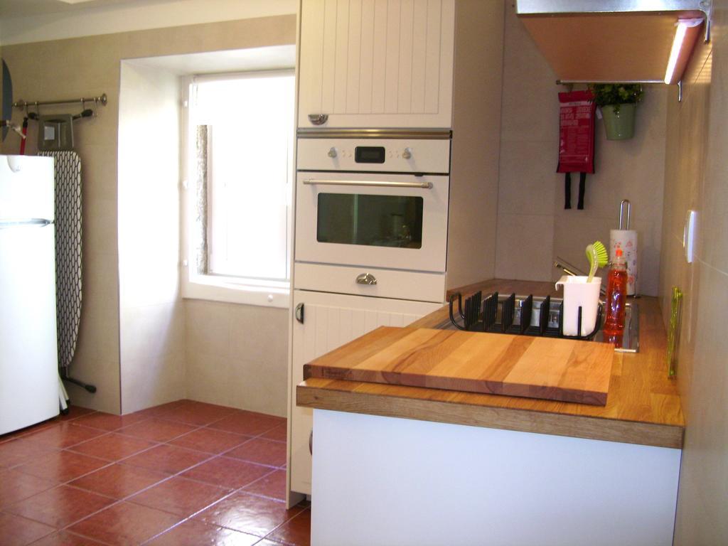 Elegant S. Miguel Apartment Lisboa Chambre photo