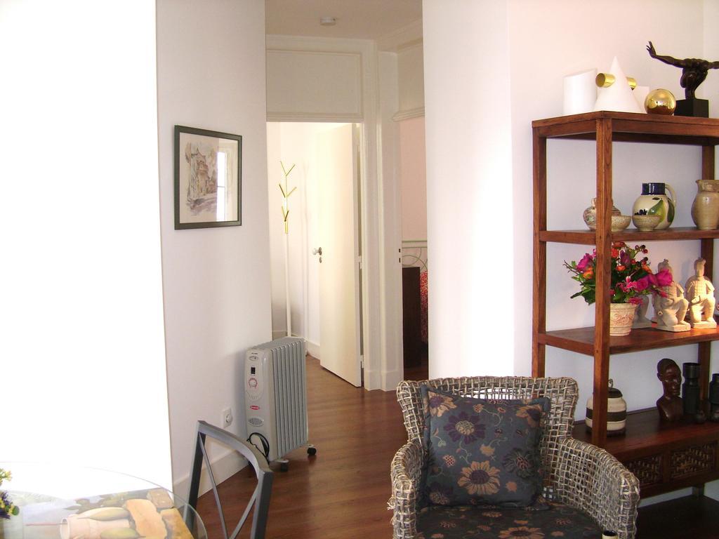 Elegant S. Miguel Apartment Lisboa Chambre photo