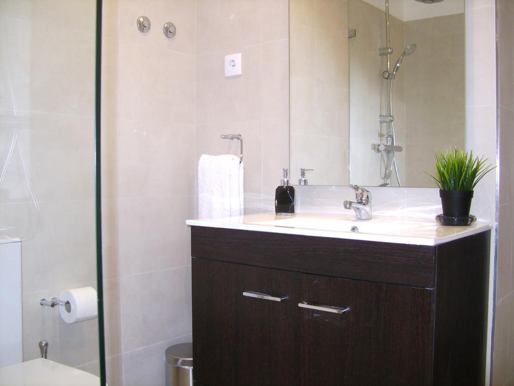 Elegant S. Miguel Apartment Lisboa Chambre photo