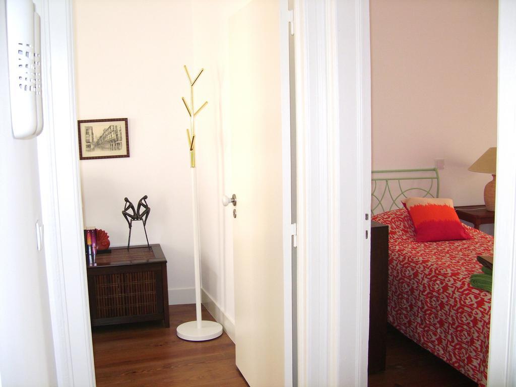 Elegant S. Miguel Apartment Lisboa Chambre photo