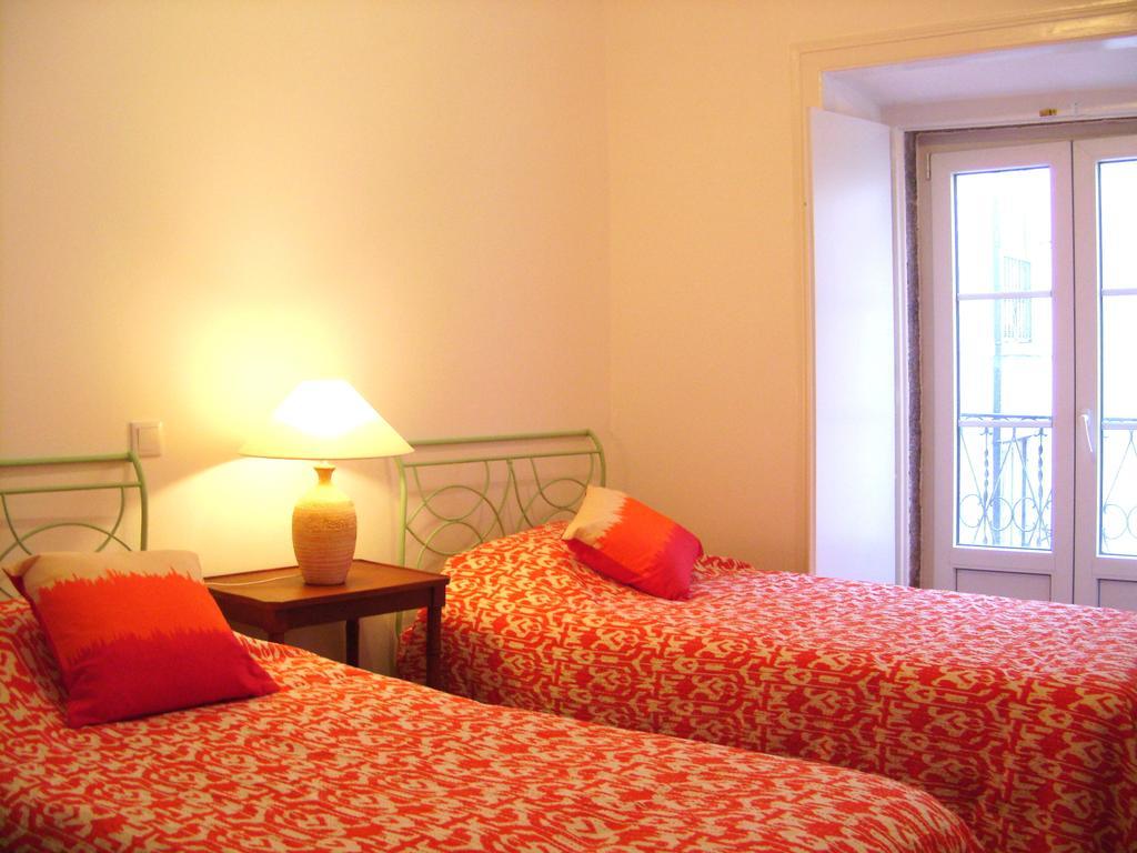 Elegant S. Miguel Apartment Lisboa Chambre photo