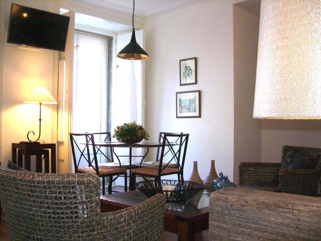 Elegant S. Miguel Apartment Lisboa Chambre photo