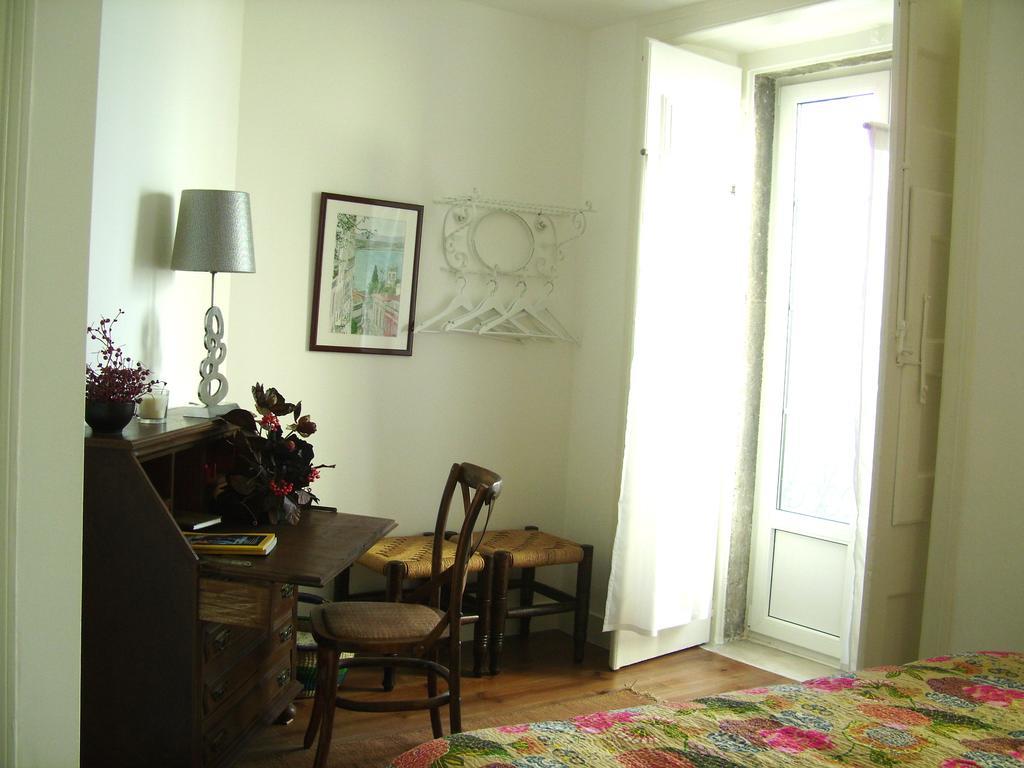 Elegant S. Miguel Apartment Lisboa Chambre photo