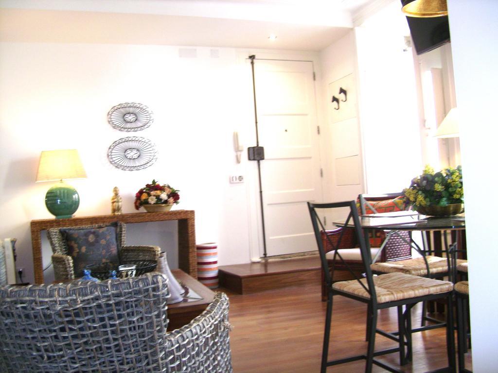 Elegant S. Miguel Apartment Lisboa Chambre photo