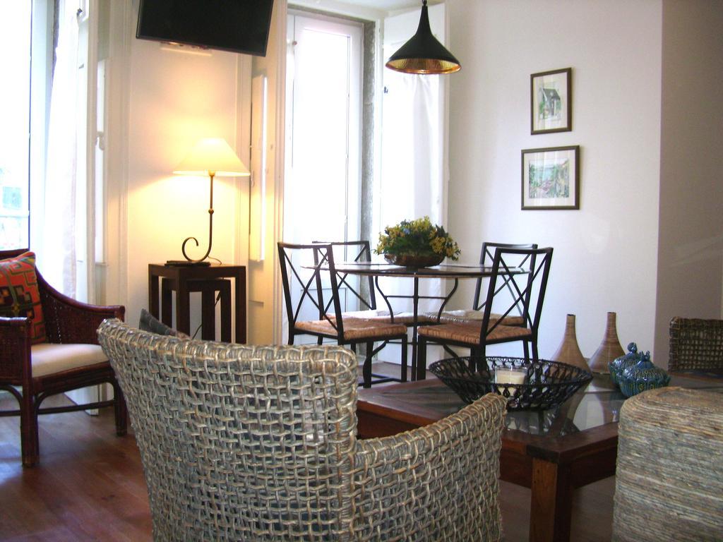 Elegant S. Miguel Apartment Lisboa Chambre photo