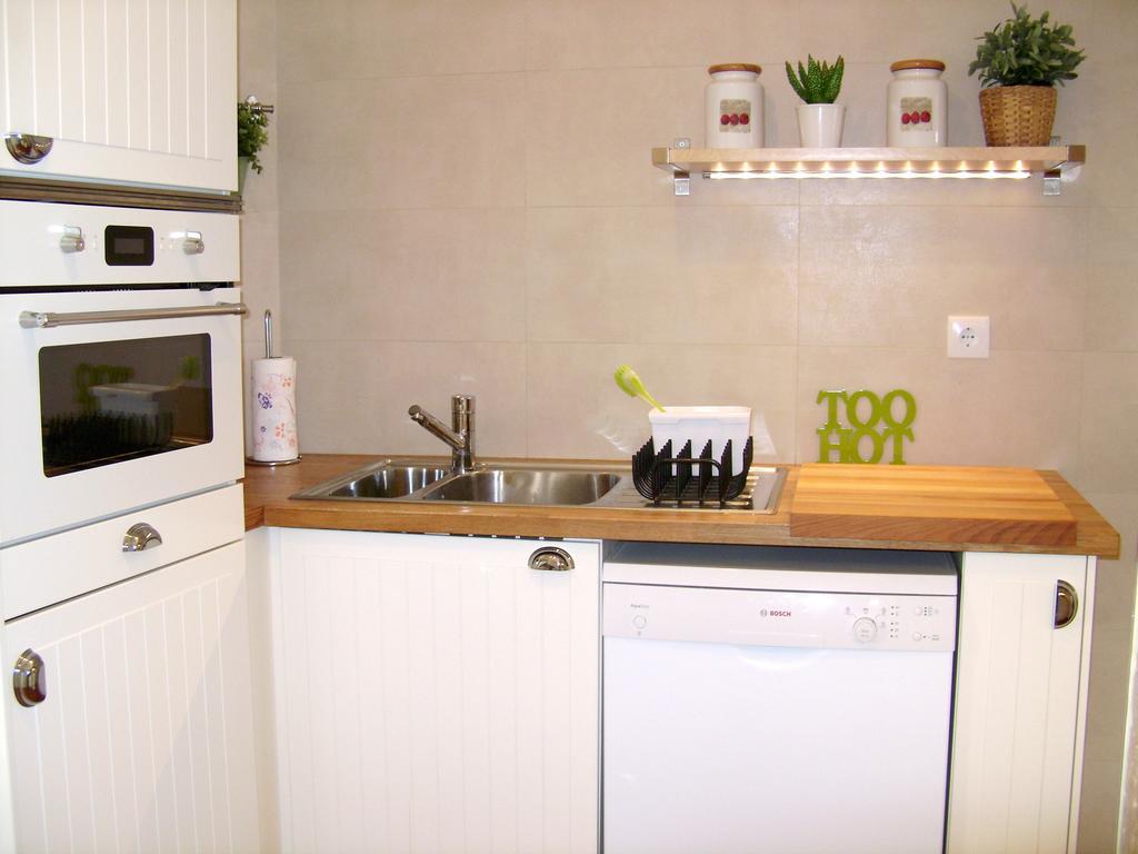 Elegant S. Miguel Apartment Lisboa Chambre photo